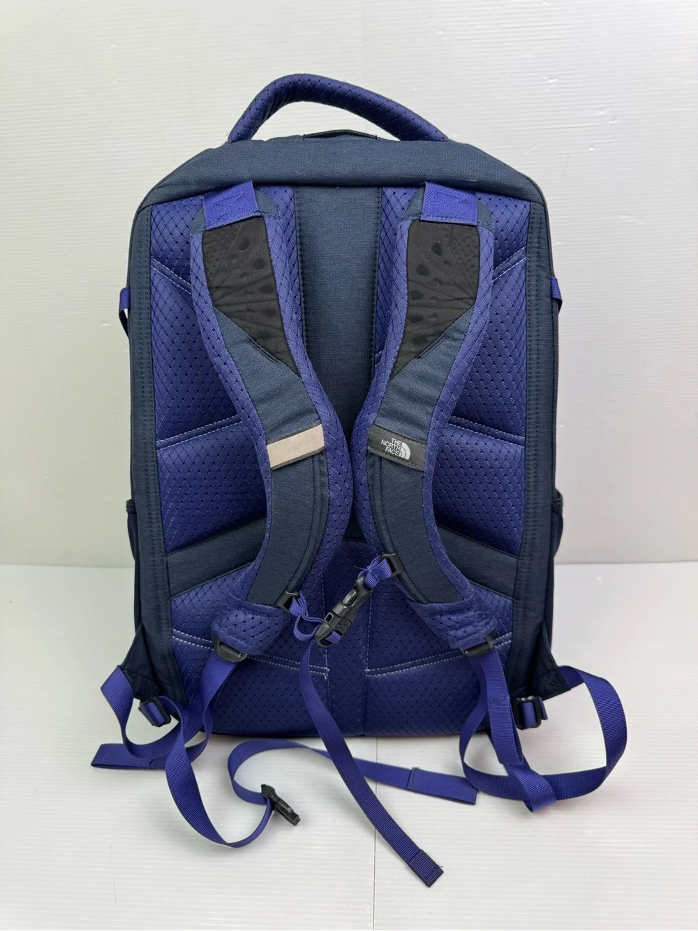 The North Face Recon NF00CLG3 Backpack Purple Blue Large Fits 15